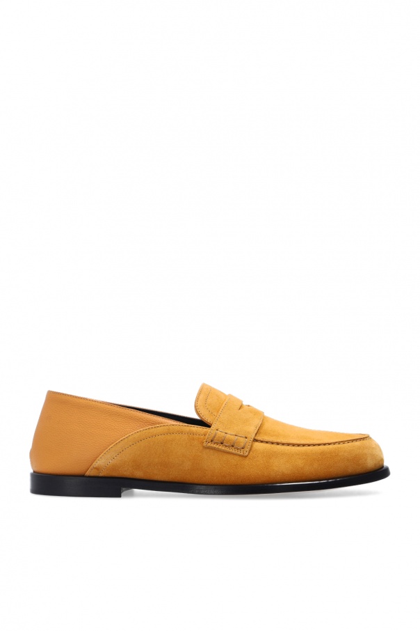 Loewe Leather loafers